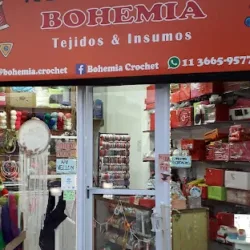 Mercería y Retaceria Bohemia Tienda & Crochet