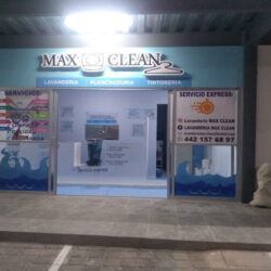 MAX CLEAN LAVANDERIA