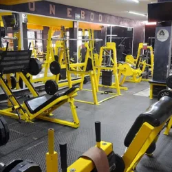 ONE BODY FITNESS