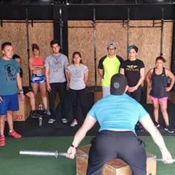 IRON WOLF CrossFit