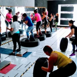 Fitness & zumba " Passión Gym Fitness Club"