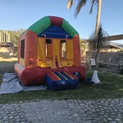 MESEROS CALEY RENTA DE INFLABLES CALEY