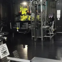 Rocka’s gym