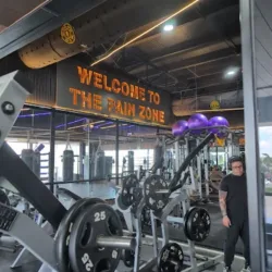 Gold's Gym Garza Sada