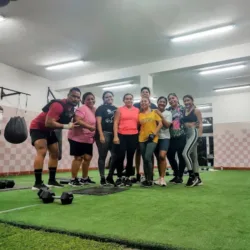 IMPERIOFITNESS FUNCTIONAL TRAINING & BOXING CLUB