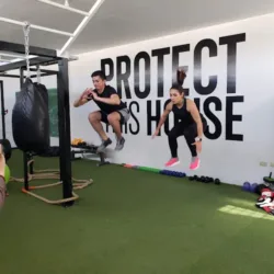 Human Athletes