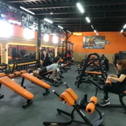 Station 24 Fitness Mariano Otero