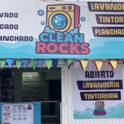 Lavandería y Tintorería "CleanRocks"