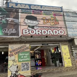 Zutibox, Bordados y Publicidad