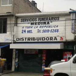 SERVICIOS FUNERARIOS MEDINA