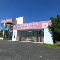 Unidad Deportiva Bicentenario