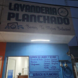 Lavandería y Planchado M.C.