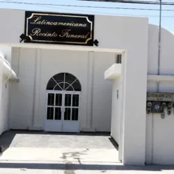 Latinoamericana Recinto Funeral