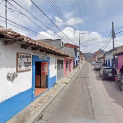 El Chango Blanco Lavanderia