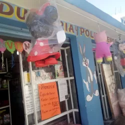 Dulcería y Polietilenos Fer