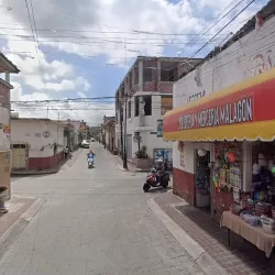 JUGUETERIA Y MERCERIA MALAGON