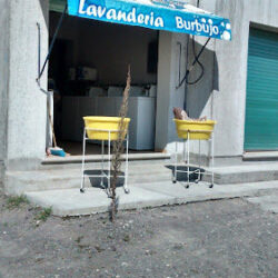 Lavandería Burbuja