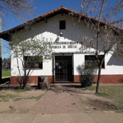 Escuela Primaria Número 9020 Hogar Escuela Juan D. Perón