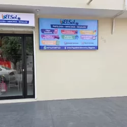 El Sol Papeleria Merceria y Regalos