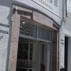 PLATERIA García's III
