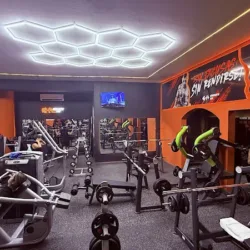 Gravity fit gym poniente