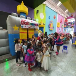 Salon de Fiestas Infantiles Kids Club