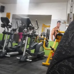 Cabras Gym