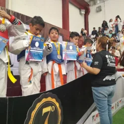 Taekwondo "Leones del Valle 7"