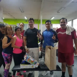 Bauer Gym