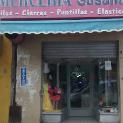 Mercería y sedería ''Susana''
