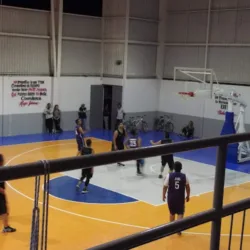 Cancha De Usos Multiples