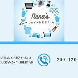 Nana's Lavandería