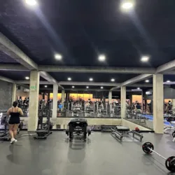 Up fitness Las Américas