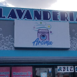 AROMA Lavandería
