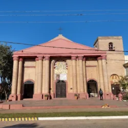 Parroquia Nuestra Señora del Rosario De Caá Catí