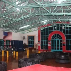 Jess Roy Gym