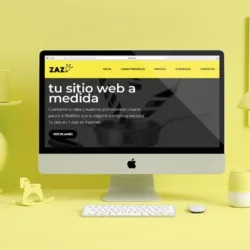 ZAZ Diseño Web