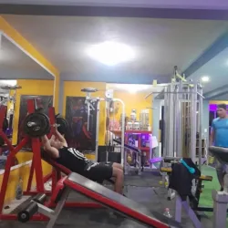 Marvel gym (cehuan)