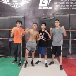 Gym Box Castro