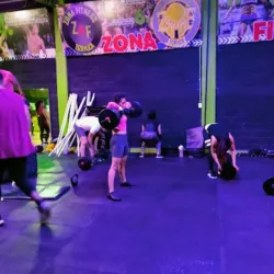 ZONA FITNESS TIZAYUCA