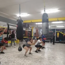 Gym De Box Luis Ángel Meléndez -
