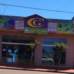 Casa Gamarra - Materiales de Construccion