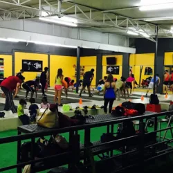 Fit camp