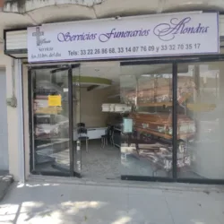 Servicios funerarios Alondra