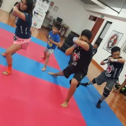 Kai Muay IMBA Neza