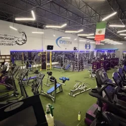 EVO GYM fitness center