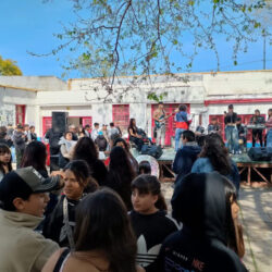 Escuela de Educación Secundaria (E.E.S.) Nº7 "Ernesto 'Che' Guevara"
