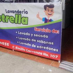 Lavandería "Estrella"
