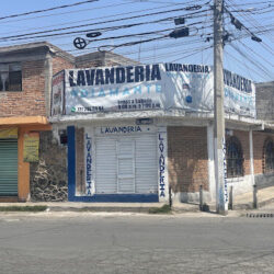 Lavandería diamante