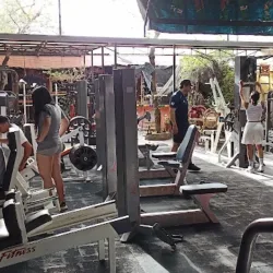Mr. Fitness Gym Saltillo